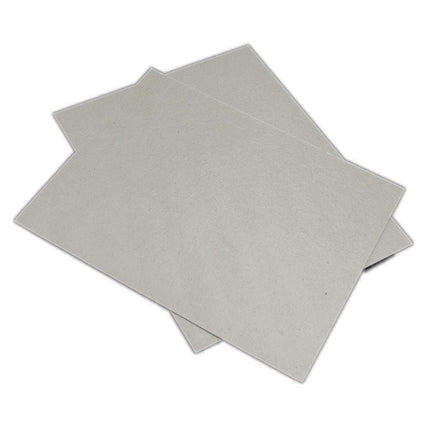 WG446 Microwave Universal Mica Sheet, Waveguide Cover (Pack of 2)  Parts-O-Matic