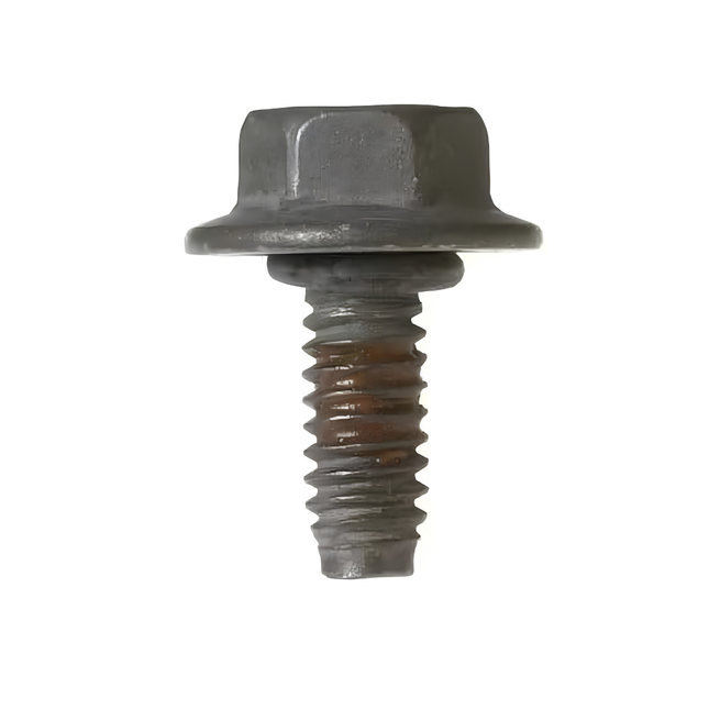WH02X24374 Washer Genuine Agitator Screw  Parts-O-Matic