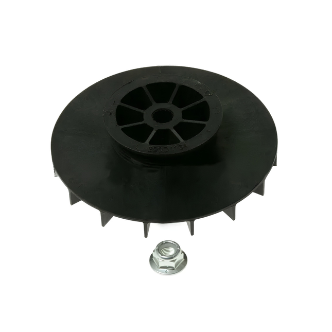 WH03X32217 Washer Genuine Motor Pulley  Parts-O-Matic