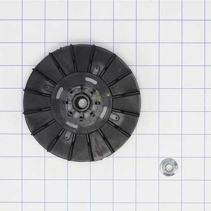 WH03X32217 Washer Genuine Motor Pulley  Parts-O-Matic