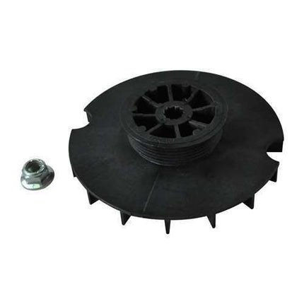WH03X32218 Washer Genuine Motor Pulley