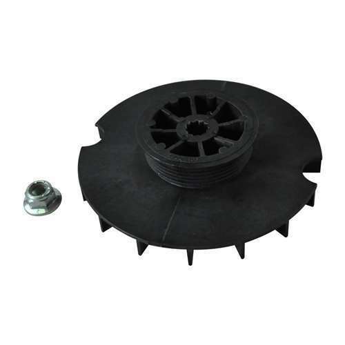 WH03X32218 Washer Genuine Motor Pulley  Parts-O-Matic