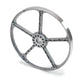 WH07X10019 Washer Drive Pulley