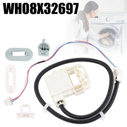 XPARTCO WH08X37938 Washer Lid Switch Assembly  Parts-O-Matic