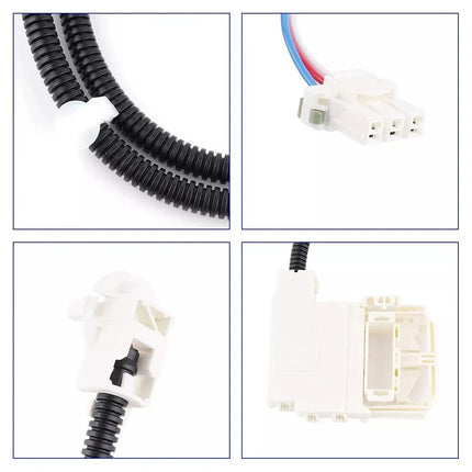 XPARTCO WH08X37938 Washer Lid Switch Assembly  Parts-O-Matic