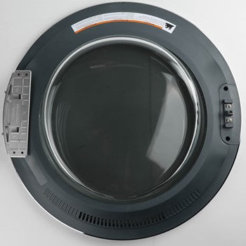 WH10X29537 Front Load Washer Door  Parts-O-Matic