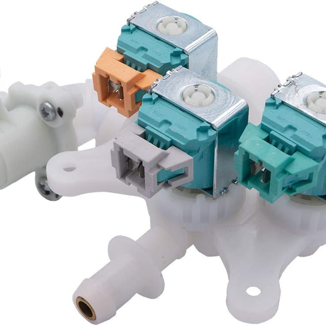 WH13X10066CM Washer Water Valve Replaces WH13X10066  Parts-O-Matic