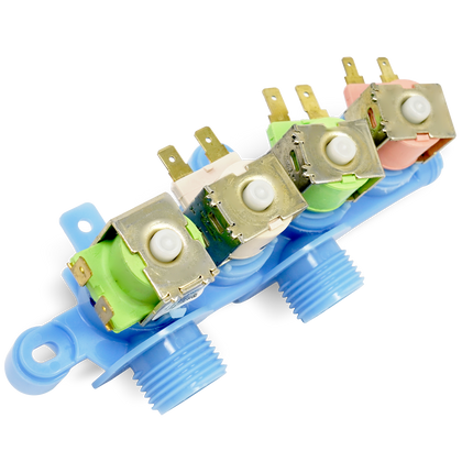 WH13X26637 Washer Genuine OEM Water Valve  Parts-O-Matic