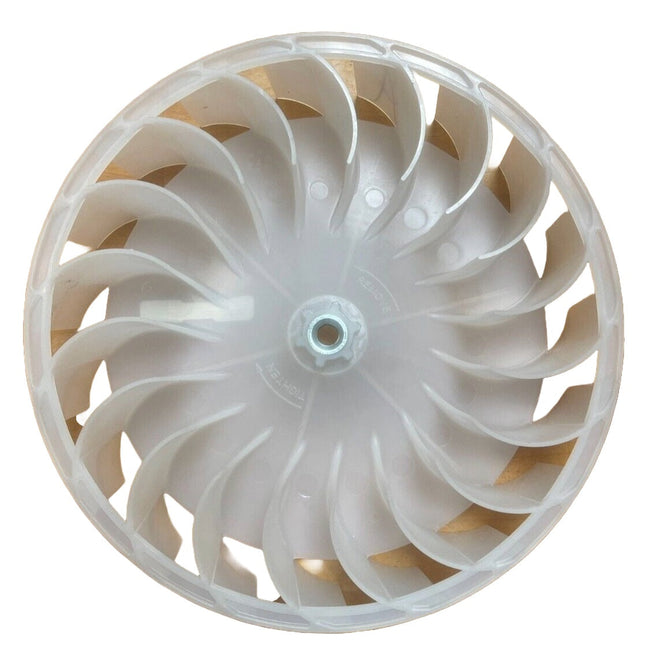 WH16X34317 Dryer Genuine Blower Wheel  Parts-O-Matic