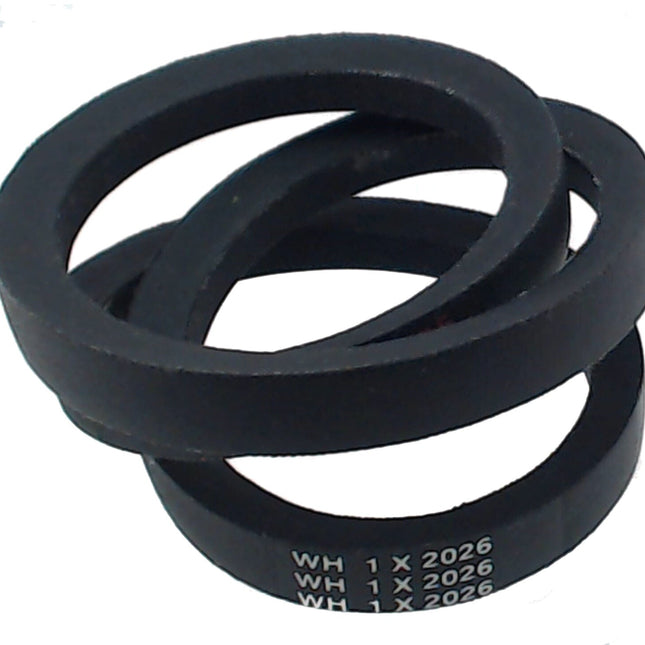 WH1X2026CM Washer Drive Belt Replaces WH1X2026  Parts-O-Matic
