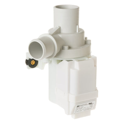 WH23X10040 Washer Genuine OEM Drain Pump  Parts-O-Matic