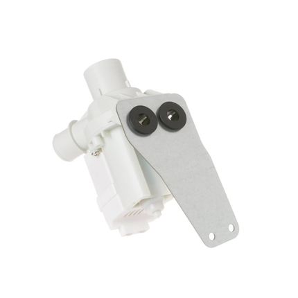 WH23X10043 Washer Genuine OEM Drain Pump  Parts-O-Matic