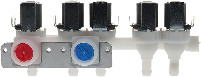WH23X29553CM Washer Water Valve Replaces WH23X29553  Parts-O-Matic
