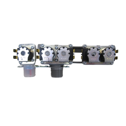 WH23X29553 Washer Genuine Water Valve  Parts-O-Matic