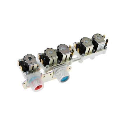 WH23X35712 Washer Genuine Water Valve  Parts-O-Matic