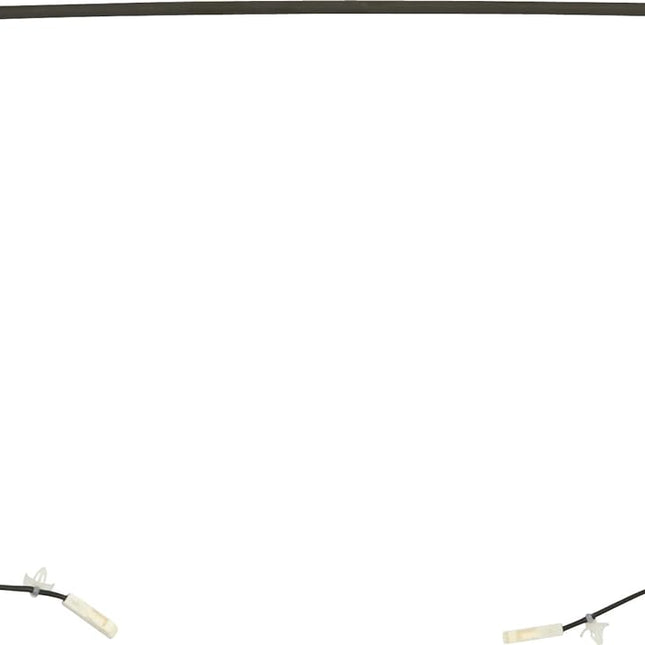 12729128 Refrigerator Genuine OEM Defrost Heater Replaces WP12729128  Parts-O-Matic