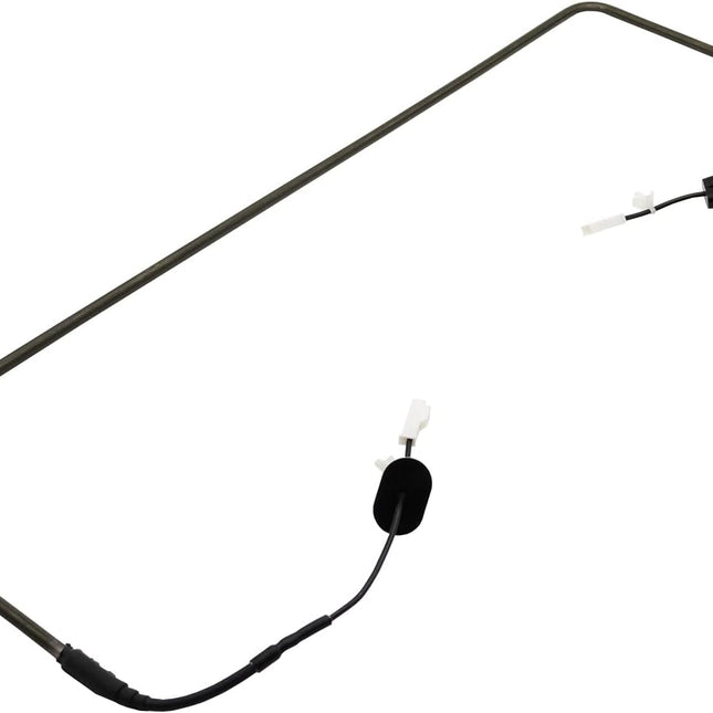 WP12729128CM Refrigerator Defrost Heater Replaces WP12729128  Parts-O-Matic