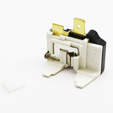 2187145 Refrigerator Genuine Compressor Overload Replaces WP2187145  Parts-O-Matic