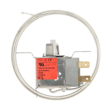 WP2198202 Refrigerator Genuine OEM Temperature Control Thermostat  Parts-O-Matic