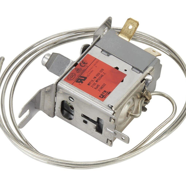 WP2198202 Refrigerator Genuine OEM Temperature Control Thermostat  Parts-O-Matic