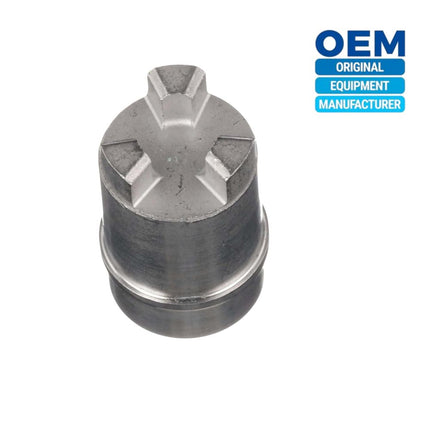 WP2220458 Refrigerator Genuine Auger Motor Coupler  Parts-O-Matic