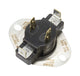 WP3387134 Dryer Genuine OEM Cycling Thermostat