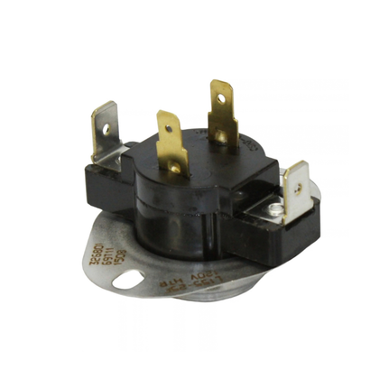 WP3387134 Dryer Genuine OEM Cycling Thermostat  Parts-O-Matic
