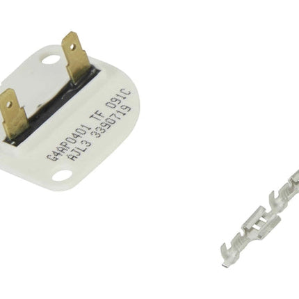 WP3390719 Dryer Genuine OEM Thermal Fuse  Parts-O-Matic