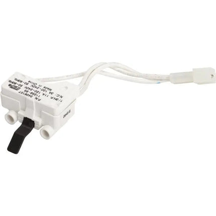WP3406107 Dryer Genuine OEM Door Switch  Parts-O-Matic