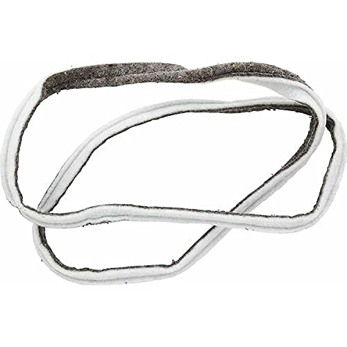 37001132 Dryer Genuine OEM Drum Felt Seal Replaces WP37001132  Parts-O-Matic