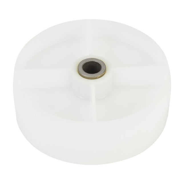 WP6-3037050 Dryer Genuine OEM Idler Pulley  Parts-O-Matic