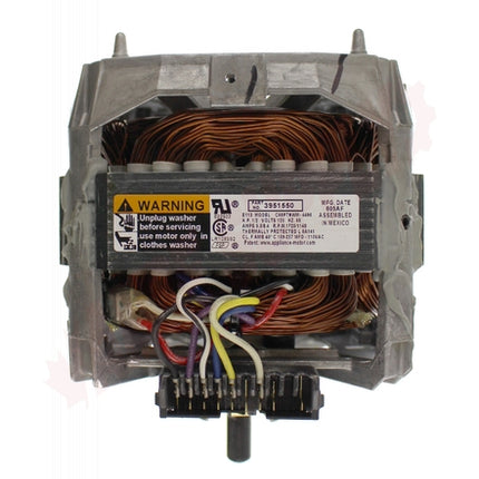 WP661600 Washer Genuine OEM Drive Motor