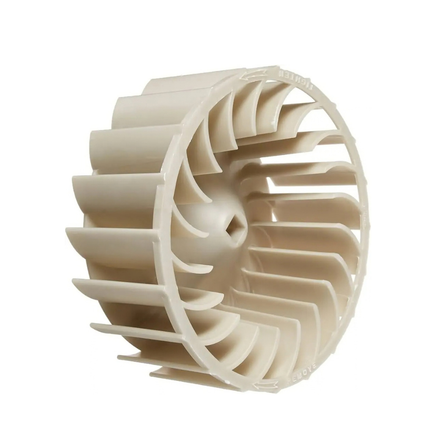 WP697772 Dryer Genuine OEM Blower Wheel  Parts-O-Matic