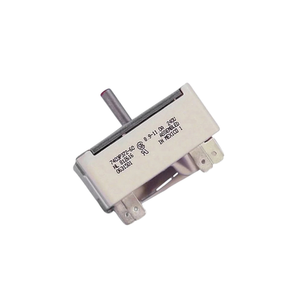 WP7403P239-60 Range Genuine Surface Burner Control Switch  Parts-O-Matic
