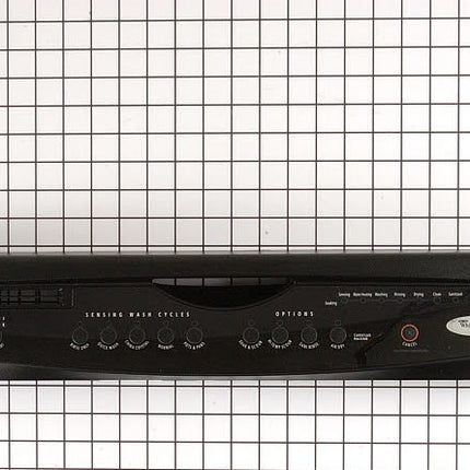 WP8534833 Dishwasher Touchpad and Control Panel