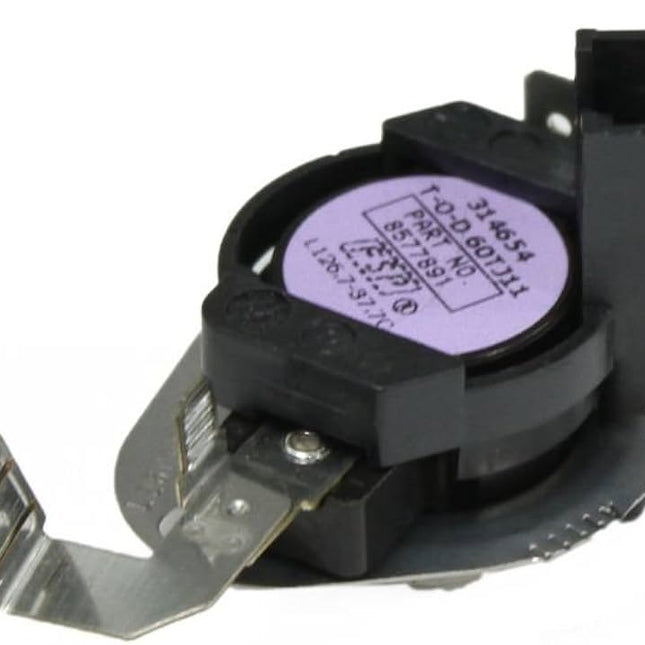WP8577891 Dryer Genuine OEM High Limit Thermostat  Parts-O-Matic