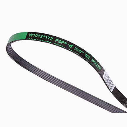 WPW10131172 Dryer Genuine OEM Drive Belt  Parts-O-Matic