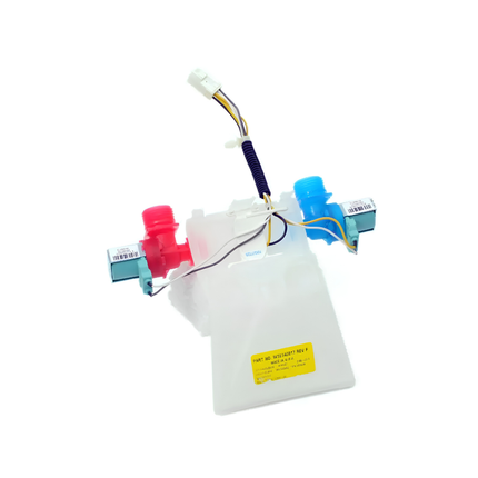 WPW10140917 Washer Genuine OEM Water Valve  Parts-O-Matic