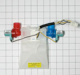 WPW10140917 Washer Genuine OEM Water Valve