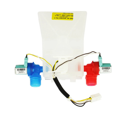 WPW10140917 Washer Genuine OEM Water Valve  Parts-O-Matic