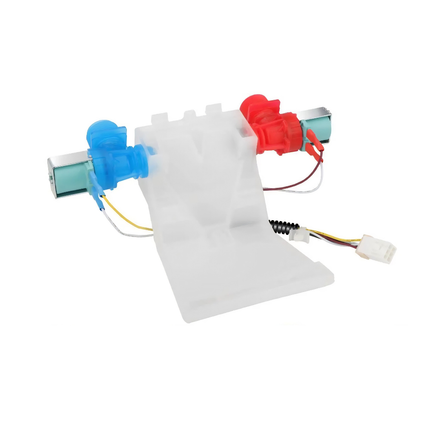 W10144820 Water Inlet Valve Assembly Replaces WPW10144820  Parts-O-Matic