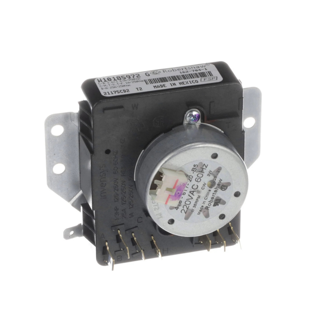 WPW10185972 Dryer Genuine OEM Timer  Parts-O-Matic