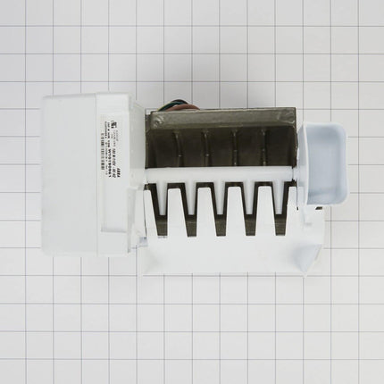WPW10190961 Refrigerator Genuine OEM Ice Maker  Parts-O-Matic