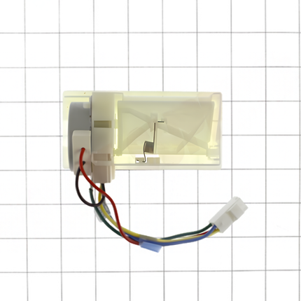 WPW10196393 Refrigerator Genuine OEM Damper Control Assembly  Parts-O-Matic