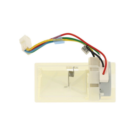 WPW10196393 Refrigerator Genuine OEM Damper Control Assembly  Parts-O-Matic