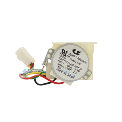 WPW10196393 Refrigerator Genuine OEM Damper Control Assembly  Parts-O-Matic