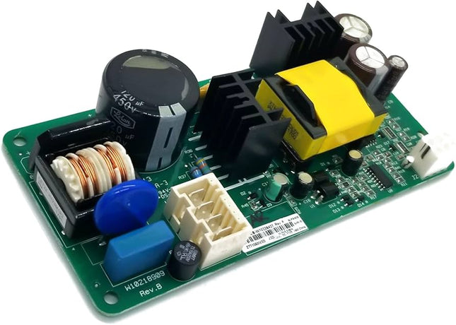 WPW10226427 Refrigerator Genuine OEM Power Supply Board  Parts-O-Matic