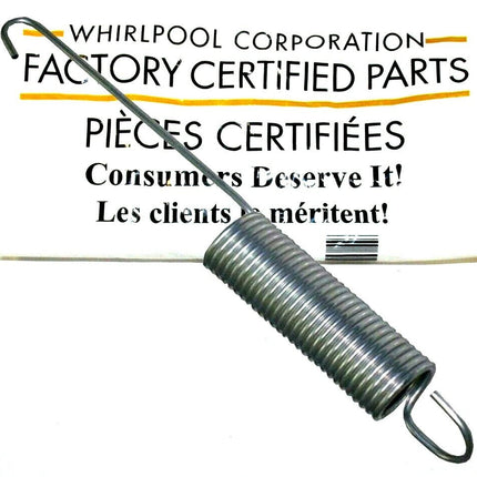 WPW10250667 Washer Genuine Counterweight Spring  Parts-O-Matic