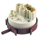 Choice WPW10271610 Washer Water Level Pressure Switch