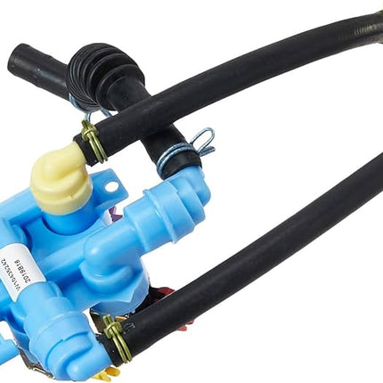 WPW10435242 Washer Genuine OEM Water Valve  Parts-O-Matic